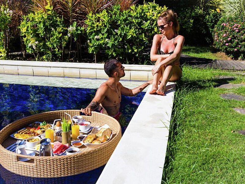 Keraton Jimbaran Resort & Spa