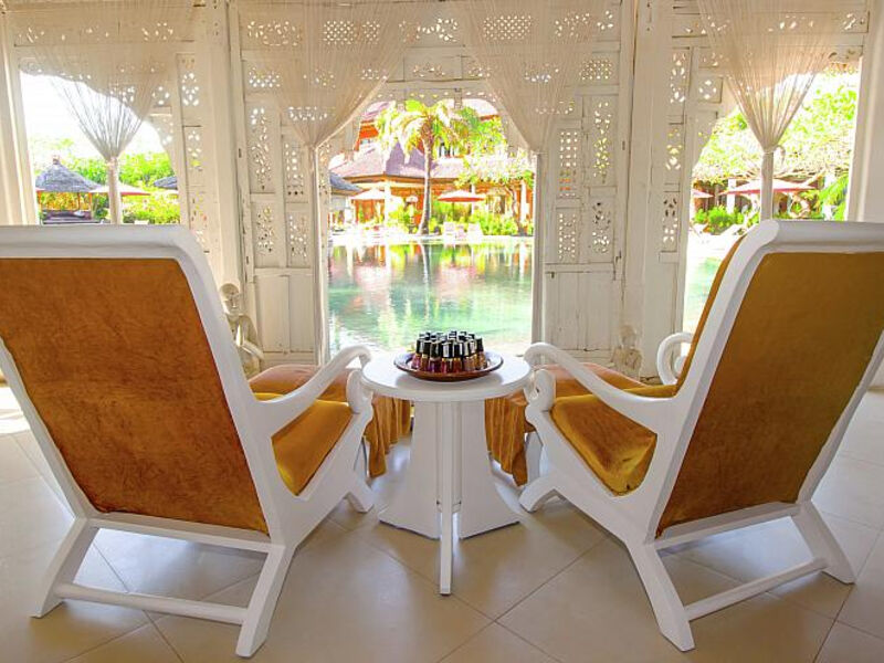 Keraton Jimbaran Resort & Spa
