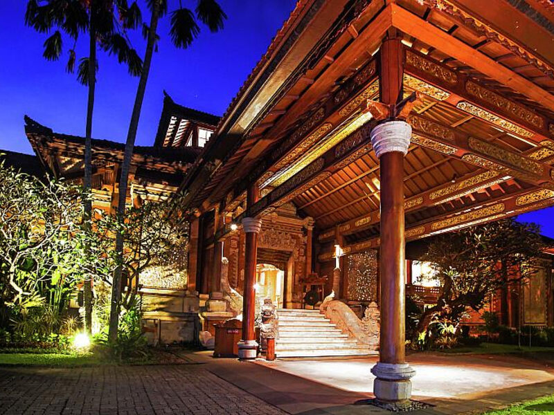 Keraton Jimbaran Resort & Spa