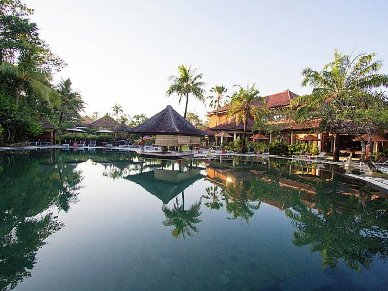 Keraton Jimbaran Resort & Spa