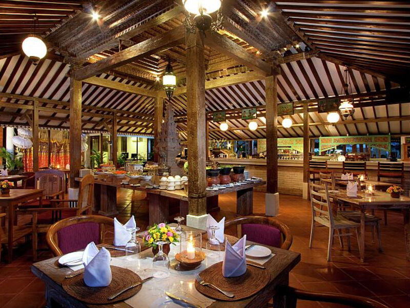 Keraton Jimbaran Resort & Spa