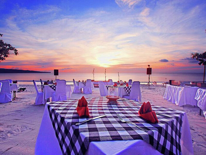 Keraton Jimbaran Resort & Spa