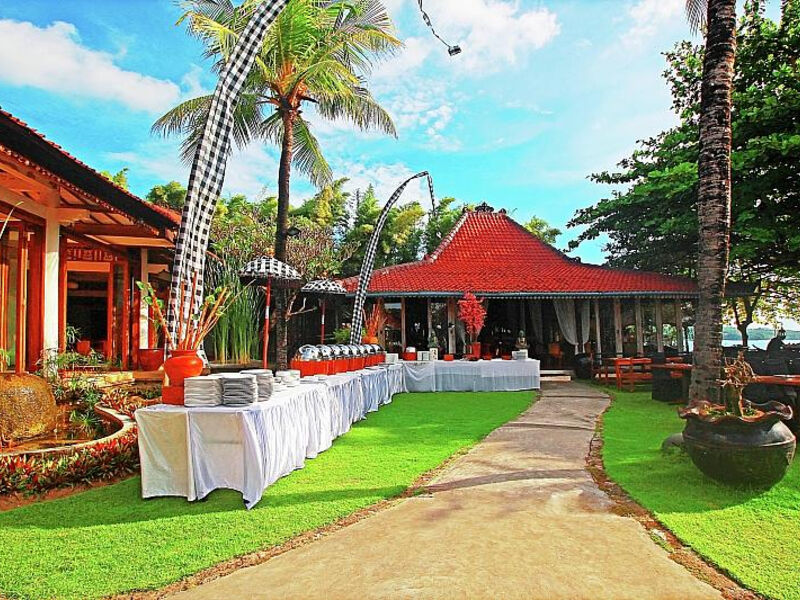 Keraton Jimbaran Resort & Spa