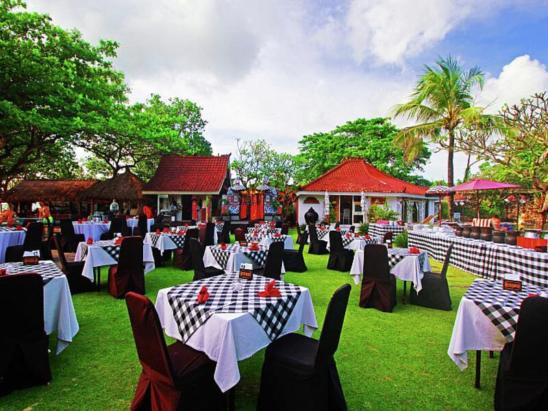Keraton Jimbaran Resort & Spa