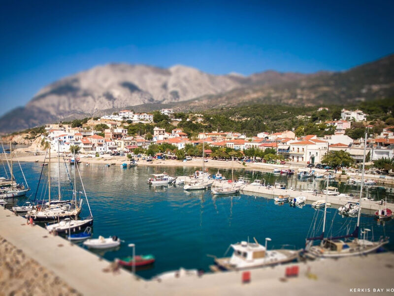 Kerkis Bay