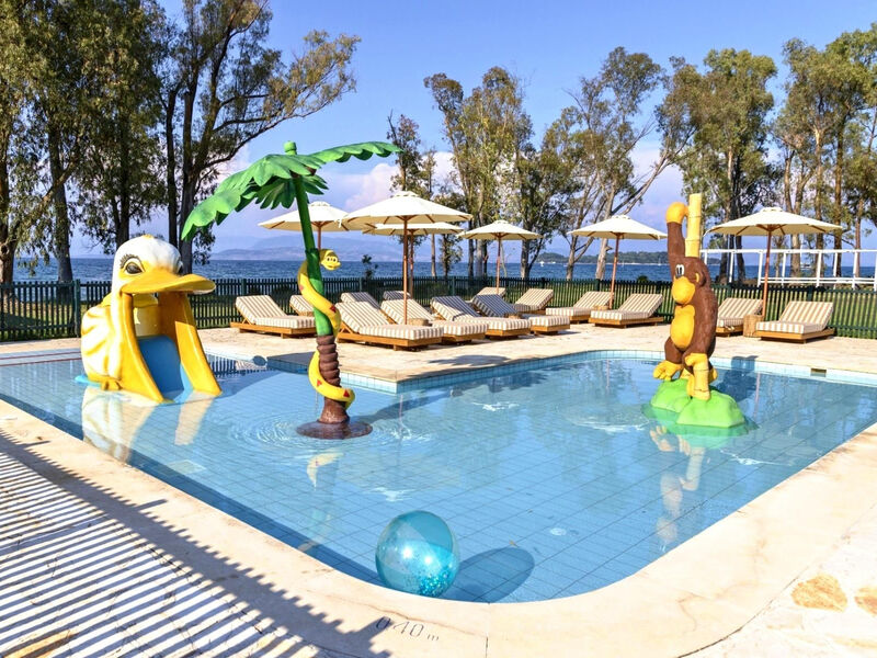 Kerkyra Blue & SPA