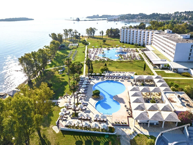 Kerkyra Blue & SPA