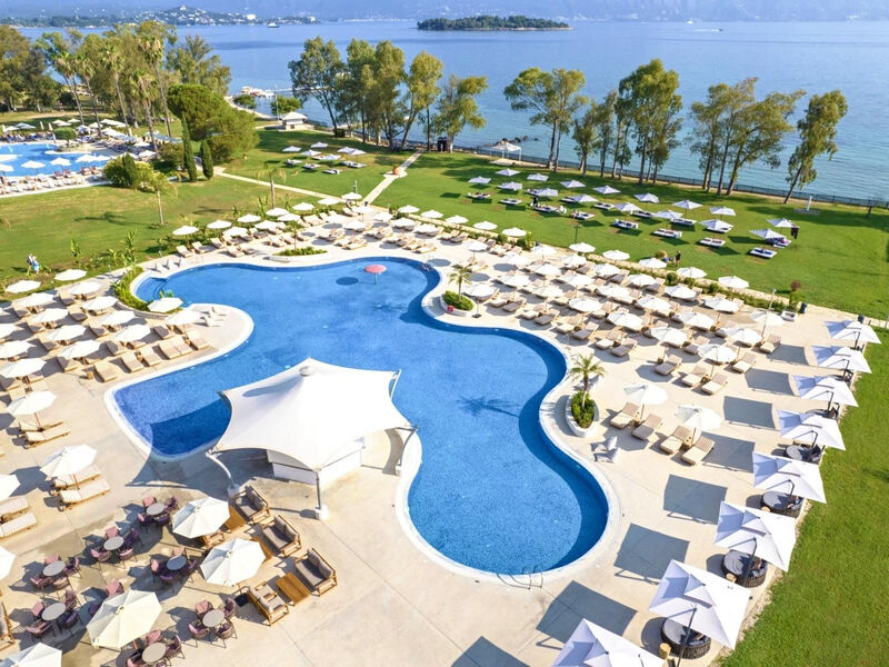Kerkyra Blue & SPA