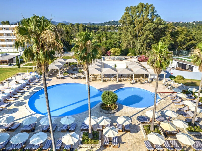 Kerkyra Blue & SPA