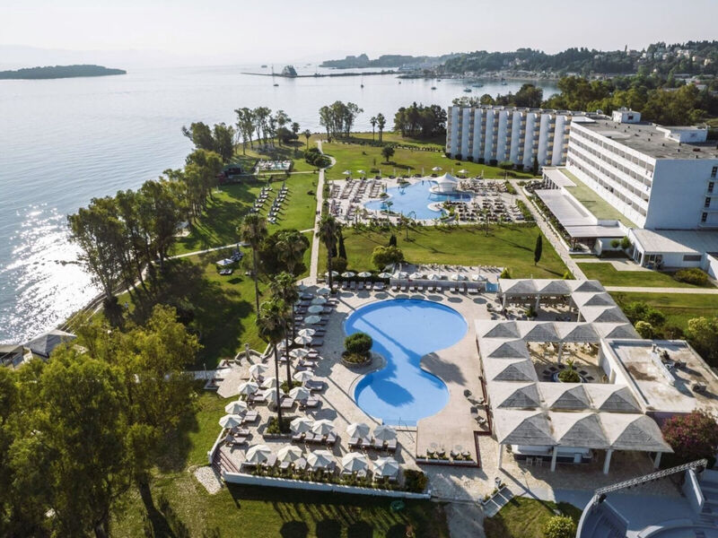 Kerkyra Blue & Spa
