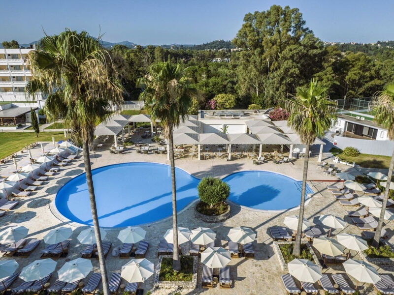 Kerkyra Blue & Spa
