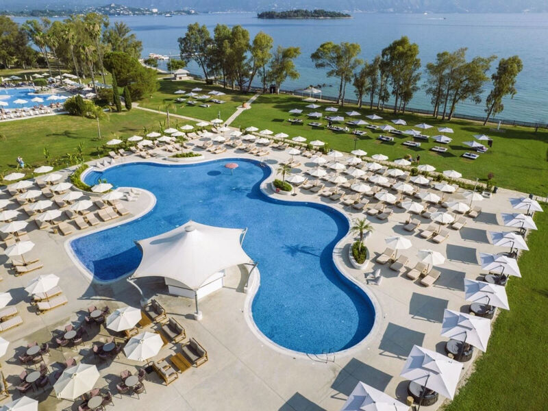 Kerkyra Blue & Spa