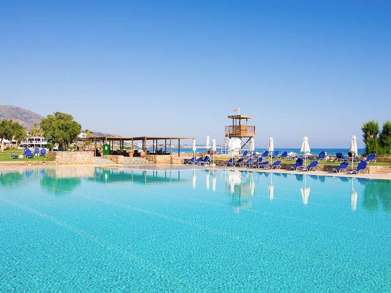 Kernos Beach