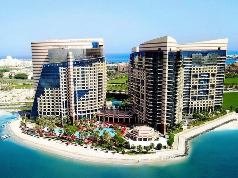 Khalidiya Palace Rayhaan by Rotana