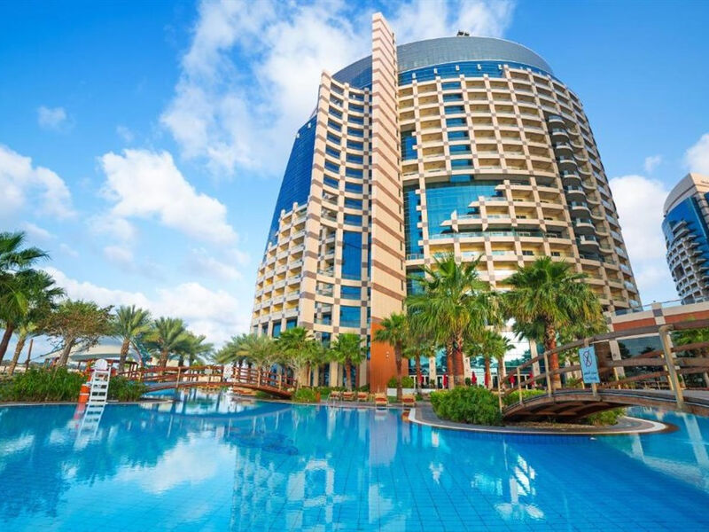 Khalidiya Palace Rayhaan by Rotana