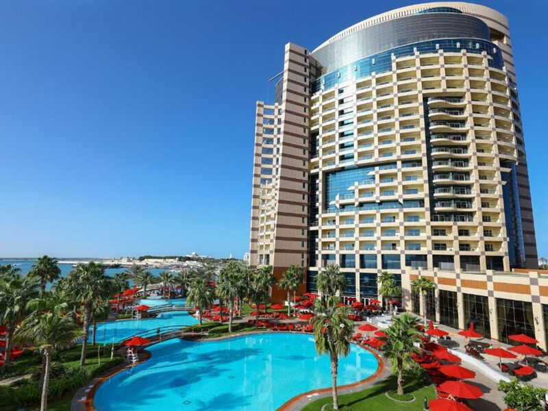 Khalidiya Palace Rayhaan by Rotana