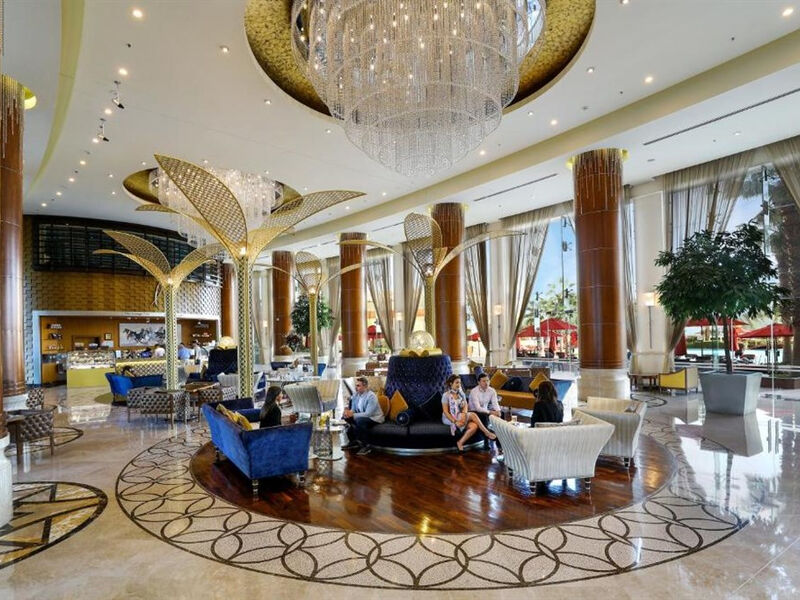 Khalidiya Palace Rayhaan by Rotana