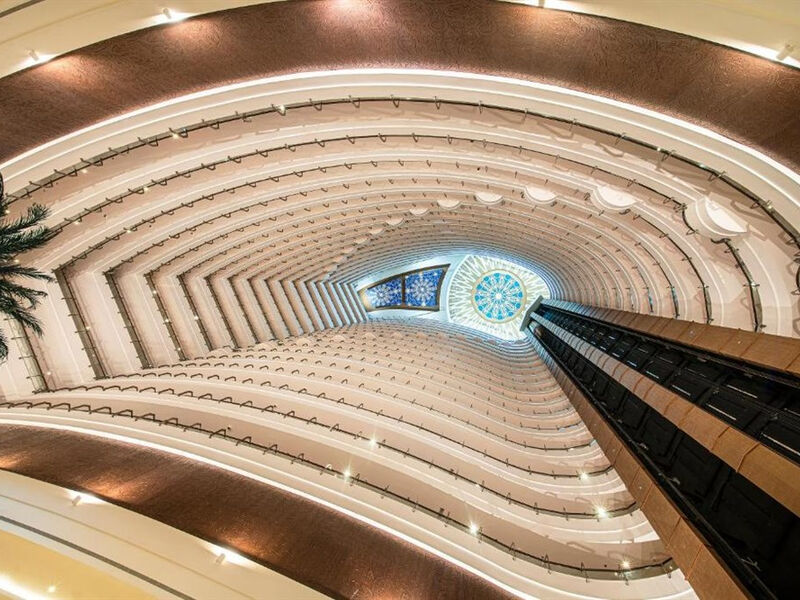 Khalidiya Palace Rayhaan by Rotana