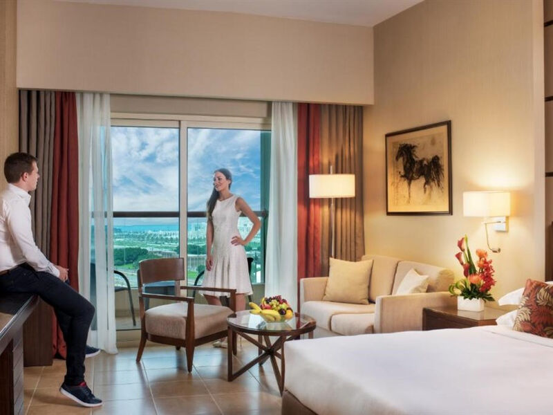 Khalidiya Palace Rayhaan by Rotana