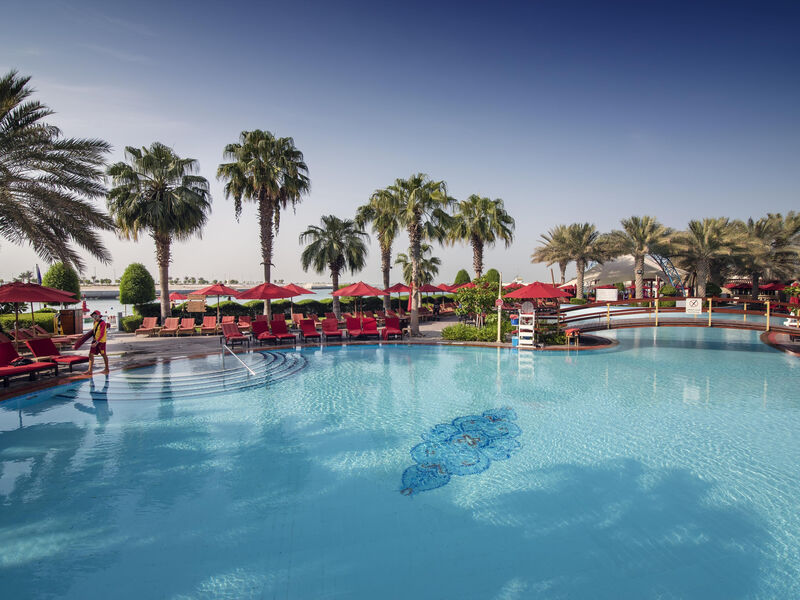 Khalidiya Palace Rayhaan By Rotana