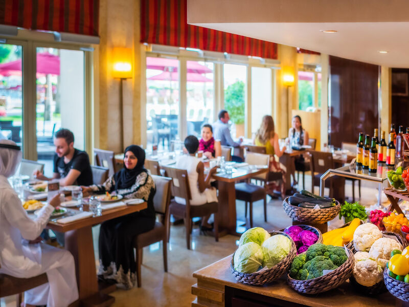 Khalidiya Palace Rayhaan By Rotana
