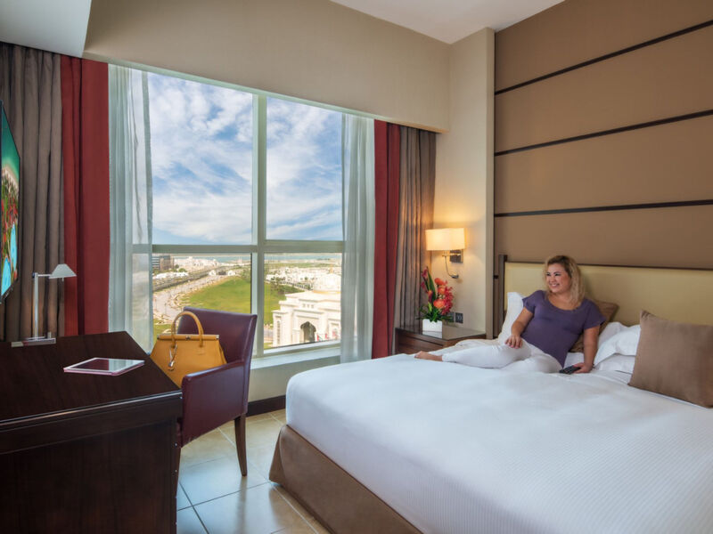 Khalidiya Palace Rayhaan By Rotana