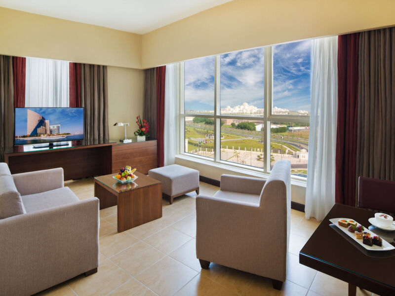 Khalidiya Palace Rayhaan By Rotana