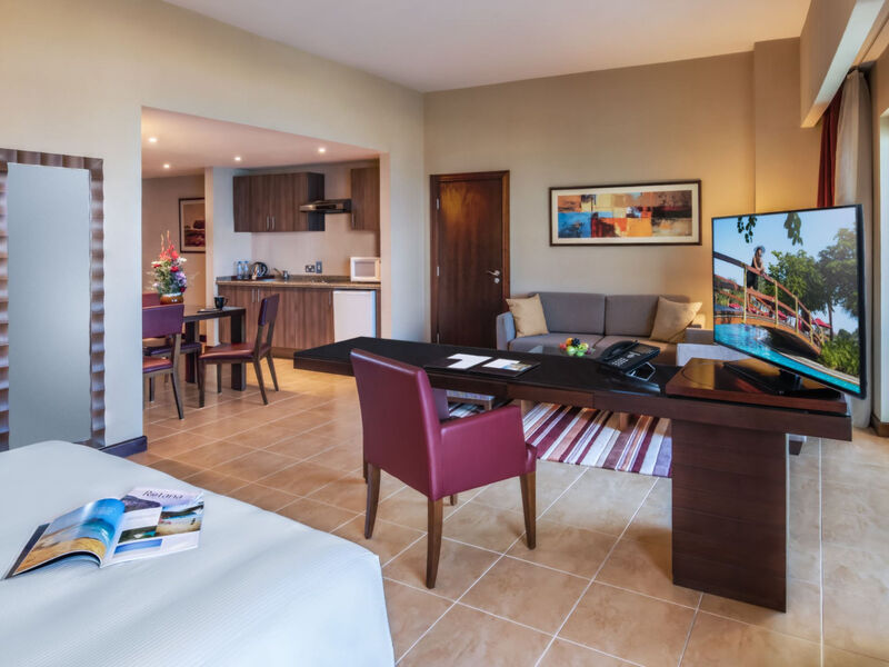 Khalidiya Palace Rayhaan By Rotana