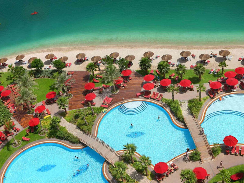 Khalidiya Palace Rayhaan By Rotana
