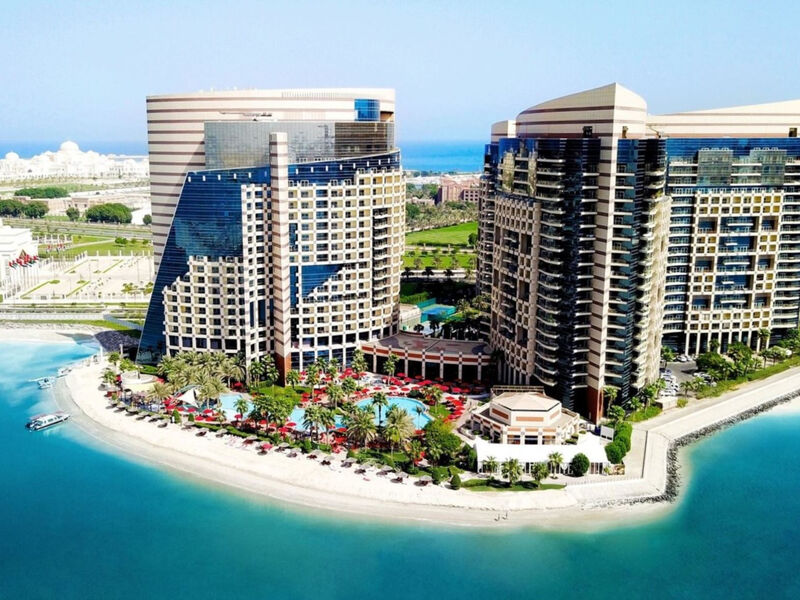 Khalidiya Palace Rayhaan By Rotana