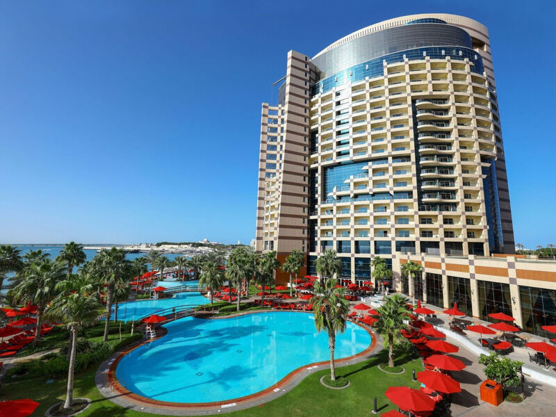 Khalidiya Palace Rayhaan By Rotana