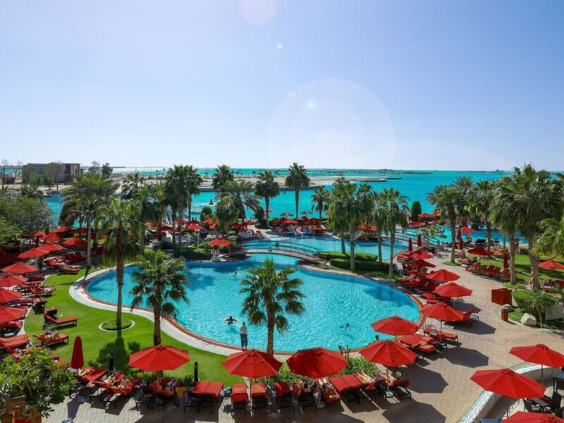 Khalidiya Palace Rayhaan By Rotana
