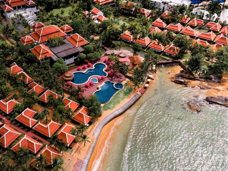 Khao Lak Laguna Resort