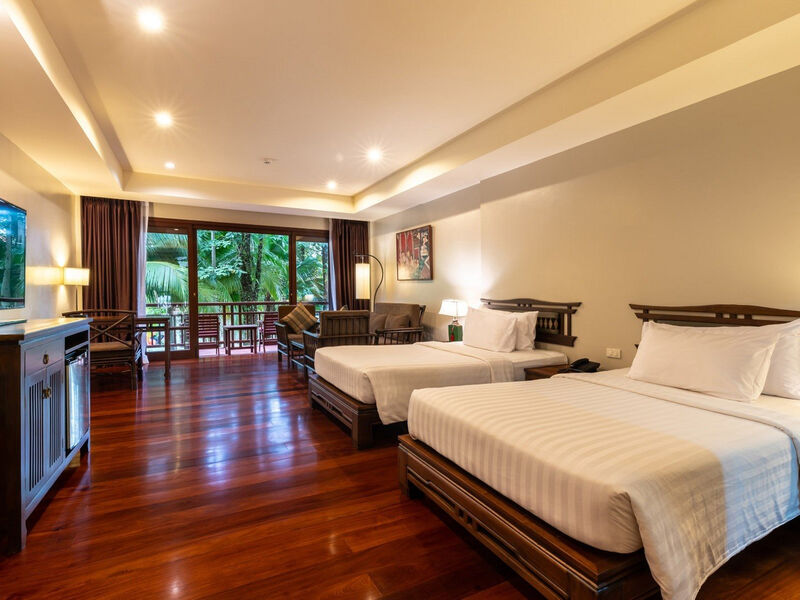 Khao Lak Laguna Resort