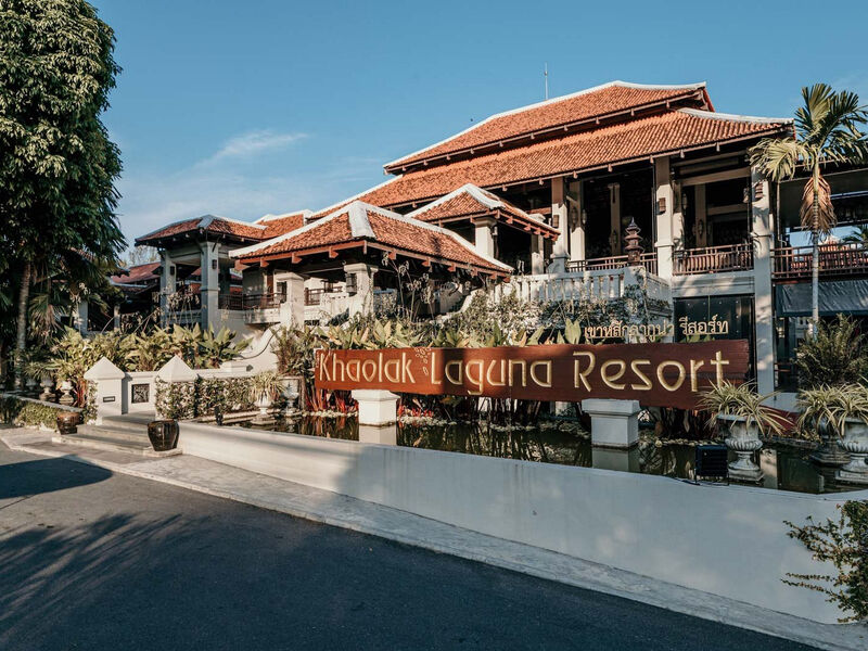 Khao Lak Laguna Resort