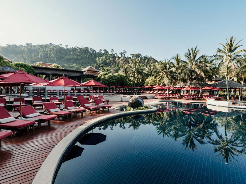 Khao Lak Laguna Resort