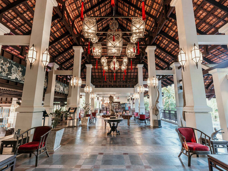Khao Lak Laguna Resort