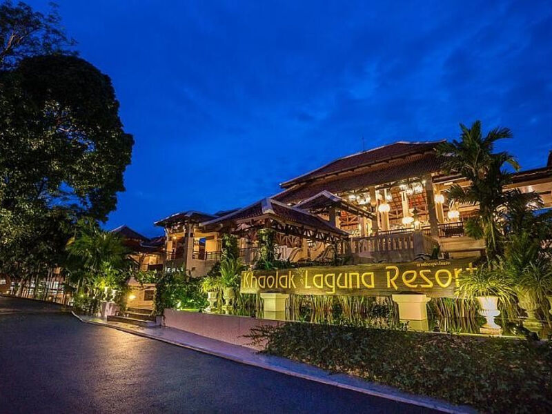 Khao Lak Laguna Resort