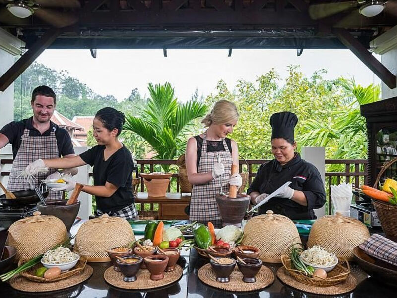 Khao Lak Laguna Resort