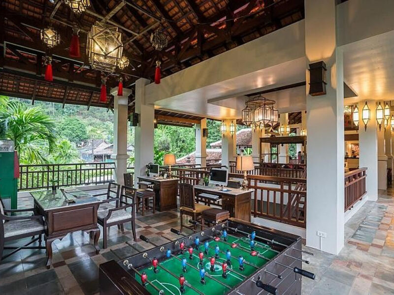 Khao Lak Laguna Resort