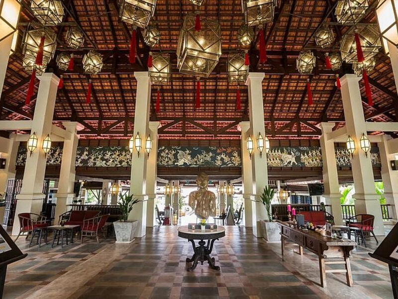 Khao Lak Laguna Resort