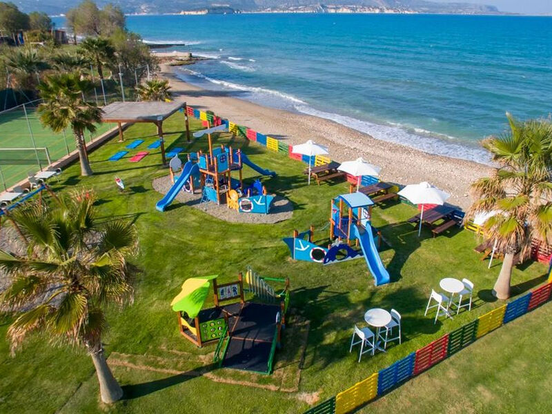 Kiani Beach Resort