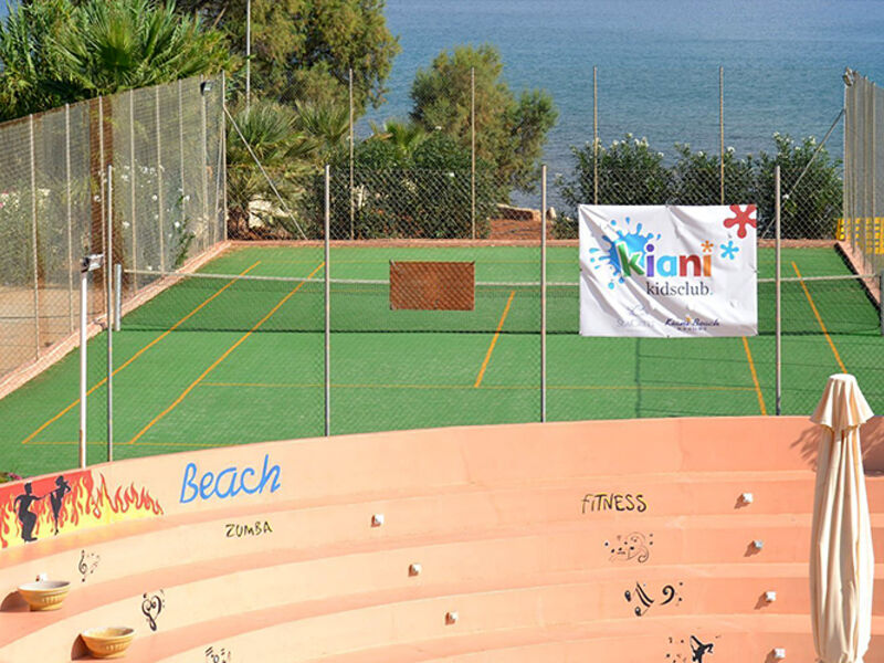 Kiani Beach Resort