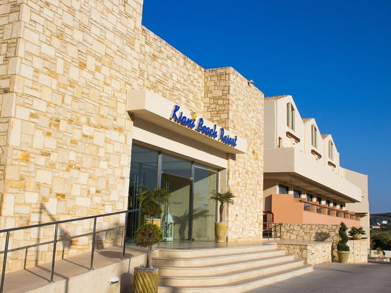 Kiani Beach Resort