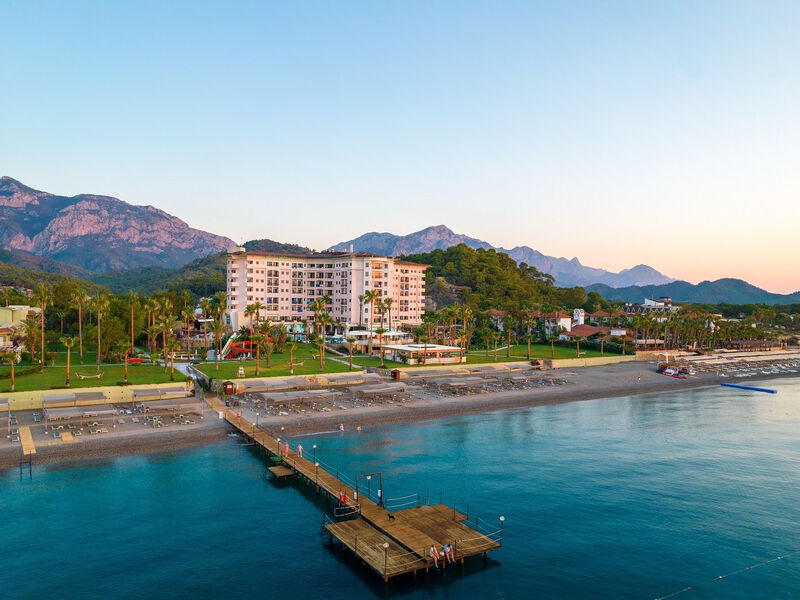 Kilikya Resort Çamyuva