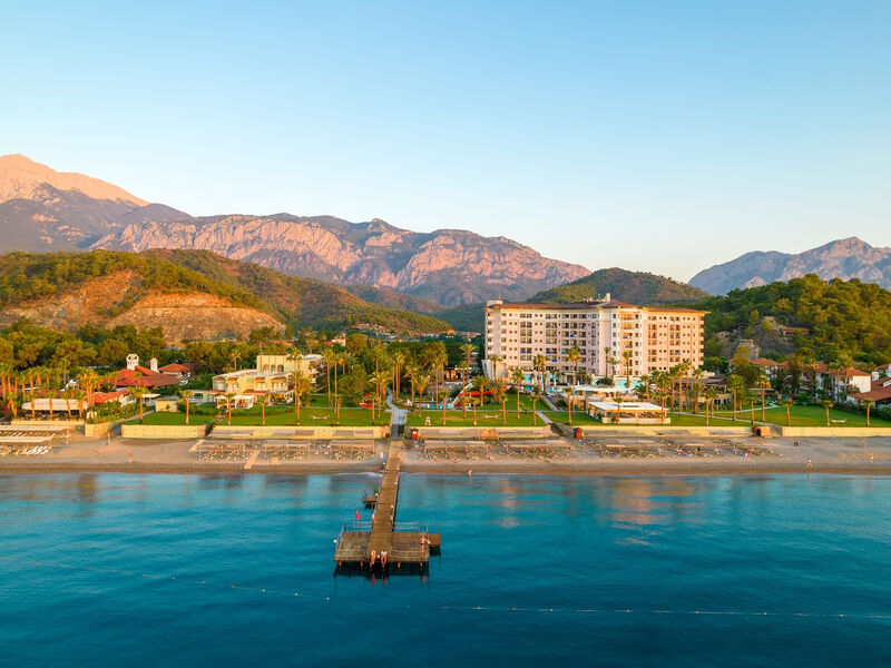 Kilikya Resort Çamyuva
