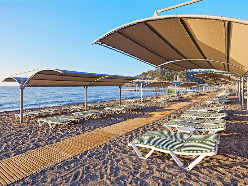 Kilikya Resort Çamyuva