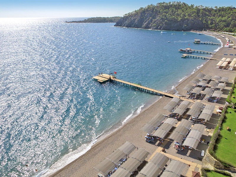Kilikya Resort Çamyuva