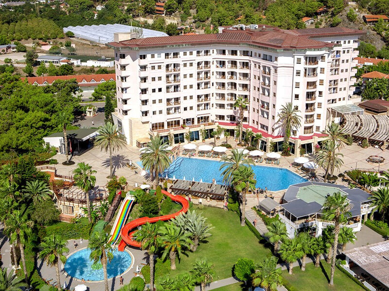 Kilikya Resort Çamyuva