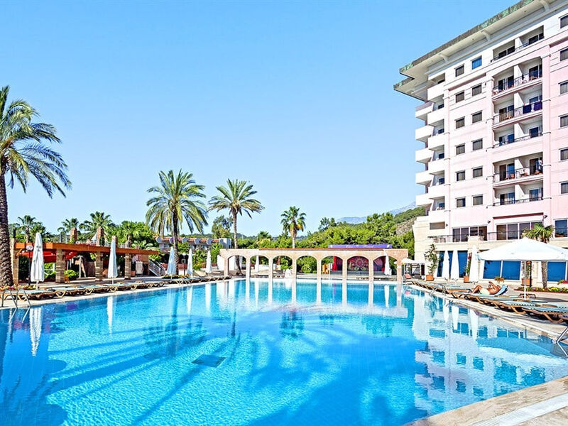 Kilikya Resort Çamyuva
